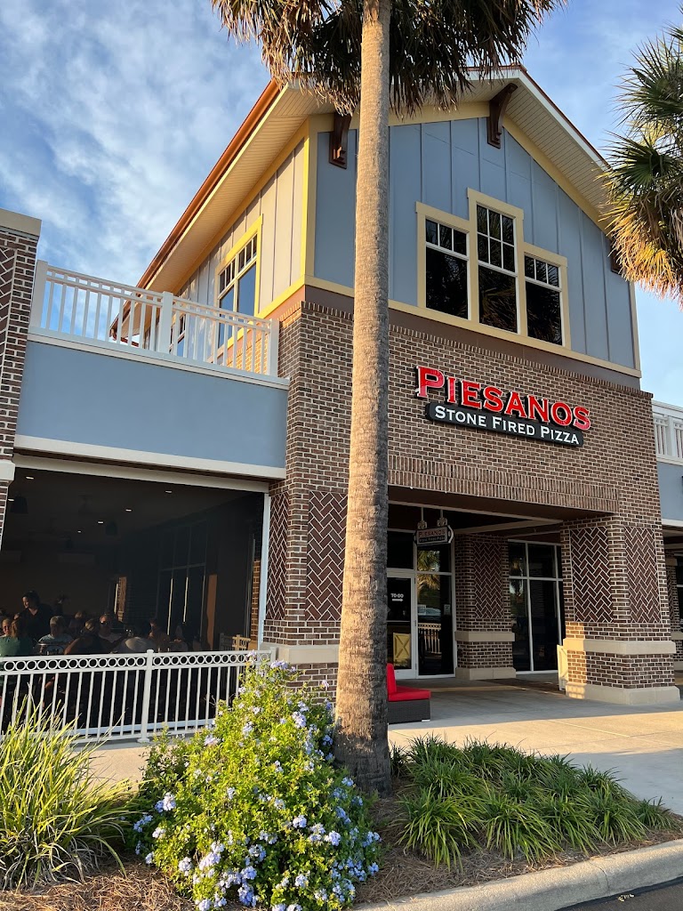 Piesanos Stone Fired Pizza 32163
