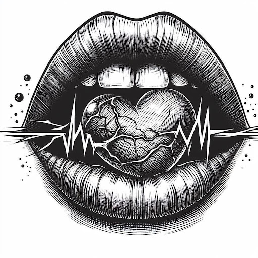 Explore fear tattoo ideas, creative tattoo ideas in Williamsburg, available at 315 underground INK LLC