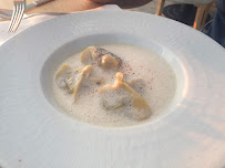 Velouté de champignons du Restaurant français Le Sin à Biarritz - n°4