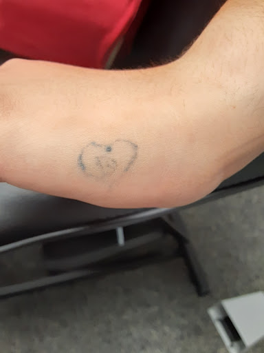 Explore peony tattoo ideas, creative tattoo ideas in Saint Paul, available at Fearless Tattoo Removal