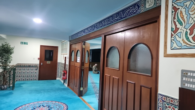 London Islamic Turkish Association Mosque - London
