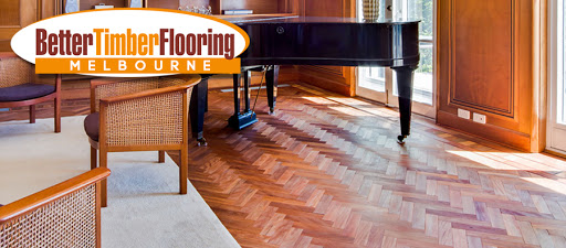 Better Timber Flooring