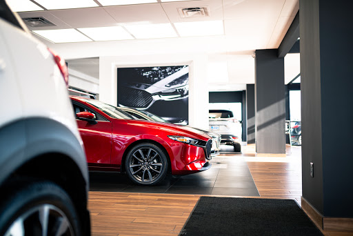 Mazda Dealer «Kings Mazda», reviews and photos, 4544 Kings Water Dr, Cincinnati, OH 45249, USA