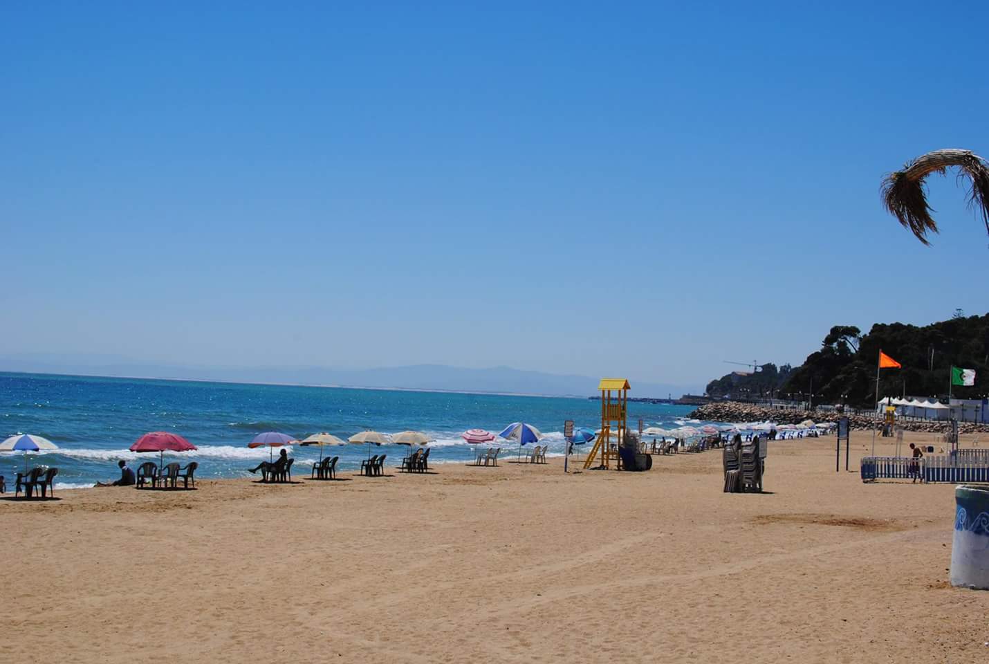 Foto di Plage RIzzI Amor ( ex-Chapuis ) con molto pulito livello di pulizia