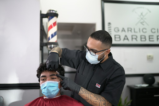 Barber Shop «Garlic City Barbers», reviews and photos, 7520 Eigleberry St, Gilroy, CA 95020, USA