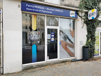 GAN ASSURANCES NANTES BRETAGNE ET SAINTE THERESE à Nantes