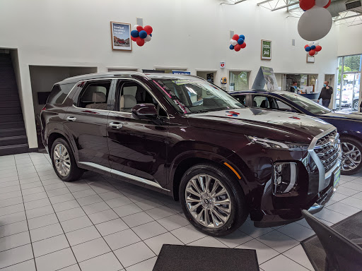 Hyundai Dealer «Titus-Will Hyundai», reviews and photos, 2255 Carriage Loop SW, Olympia, WA 98502, USA