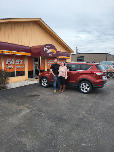 Used Car Dealer «RightWay Auto Sales», reviews and photos, 3725 Wilder Rd, Bay City, MI 48706, USA