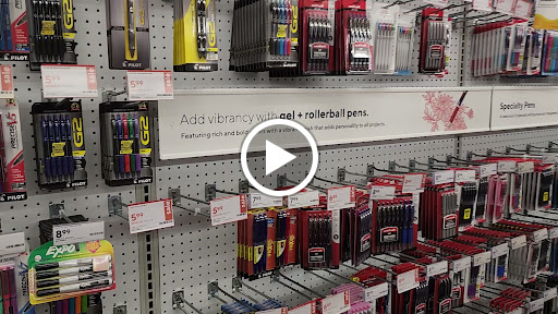 Office Supply Store «Staples», reviews and photos, 945 North Point Dr, Alpharetta, GA 30022, USA