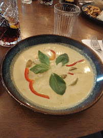 Curry vert thai du Restaurant thaï Chaï Dee - Restaurant Thaï à Cannes - n°16