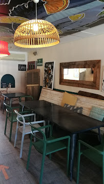 Atmosphère du Restaurant méditerranéen L'Orangeraie à Hyères - n°19