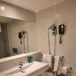 Photo n°5 de l'avis de Juliane.. fait le 31/12/2022 à 03:21 sur le  Wyndham Stuttgart Airport Messe à Stuttgart