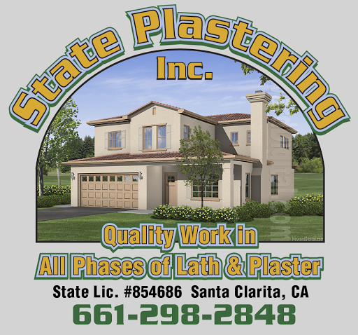 State Plastering, Inc.
