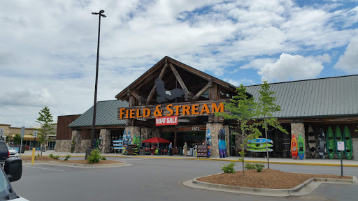 Outdoor Sports Store «Field & Stream», reviews and photos, 800 Brevard Rd #901, Asheville, NC 28806, USA