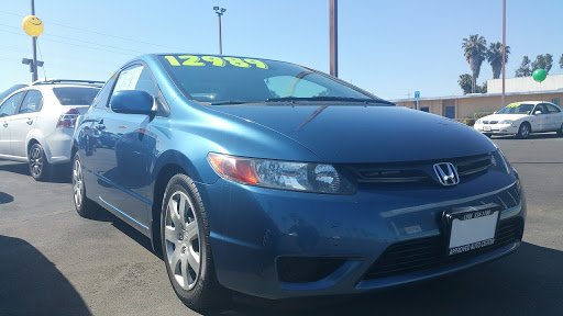 Car Dealer «Approved Auto Center of Lodi», reviews and photos, 1130 S Cherokee Ln, Lodi, CA 95240, USA