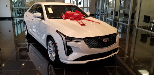 Cadillac Dealer «AutoNation Cadillac Port Richey», reviews and photos, 9921 US-19, Port Richey, FL 34668, USA