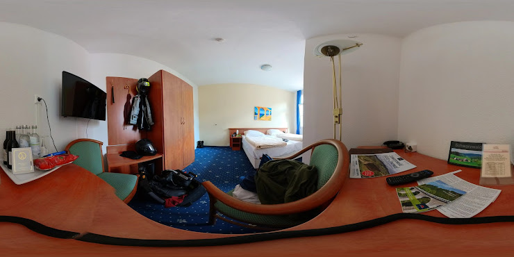 Street View et 360° hôtels Hotel Schloss Hornberg 78132 Hornberg