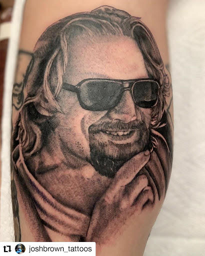 Explore hispanic tattoo ideas, creative tattoo ideas in Rochester, available at Sacred Heart Studios