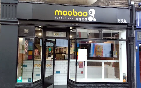 Mooboo Uxbridge - The Best Bubble Tea image