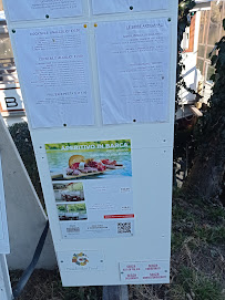 AL CORBARA bar & bistrot à Trezzo sull'Adda carte