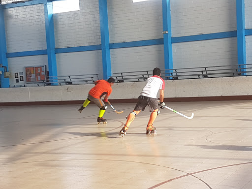 Pista De Hockey Y Patin