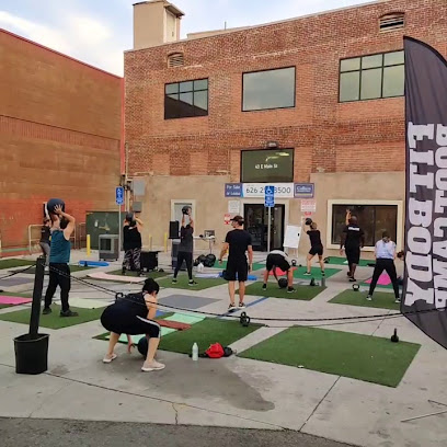 FIT BODY BOOT CAMP ALHAMBRA