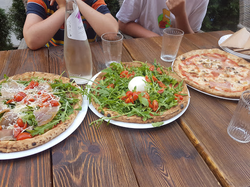 Pizza z Pieca Classic Italian Style