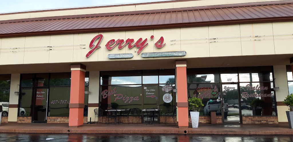 Jerry's Pizza & Italian Restaurant 32750