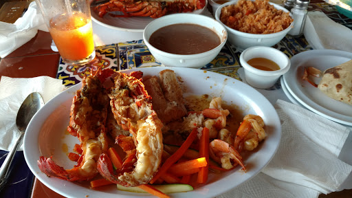 Seafood restaurant Norwalk