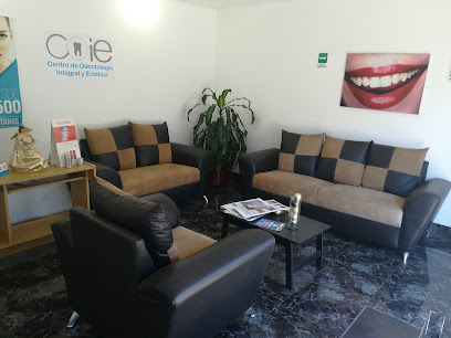 COIE Centro de Odontología Inetgral & Estética