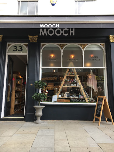 MOOCH on St Giles Street - Northampton