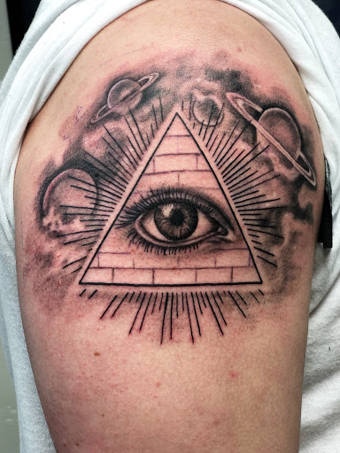 Explore alabama tattoo ideas, creative tattoo ideas in Amarillo, available at Tattoo Spa LLC