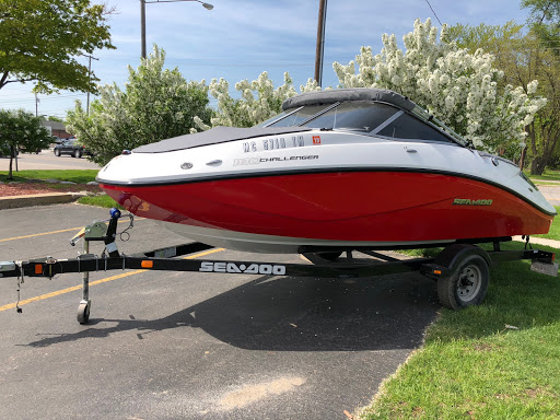 Motorcycle Dealer «K & W Cycle», reviews and photos, 4090 Auburn Rd, Shelby Charter Township, MI 48317, USA