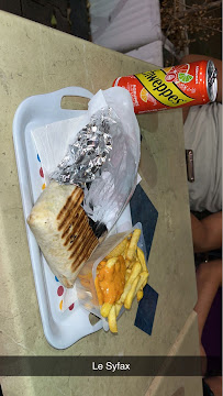Plats et boissons du Restaurant de tacos Fast-food Le Syfax à Grenoble - n°19