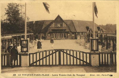 Touquet Tennis Club: Association Sportive, Ecole de tennis, Tournois à Le Touquet-Paris-Plage