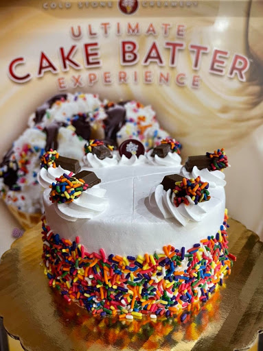 Ice Cream Shop «Cold Stone Creamery», reviews and photos, 100 Main St #102, Safety Harbor, FL 34695, USA