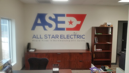 Electrician «All Star Electric», reviews and photos, 5911 Rittiman Plaza, San Antonio, TX 78218, USA