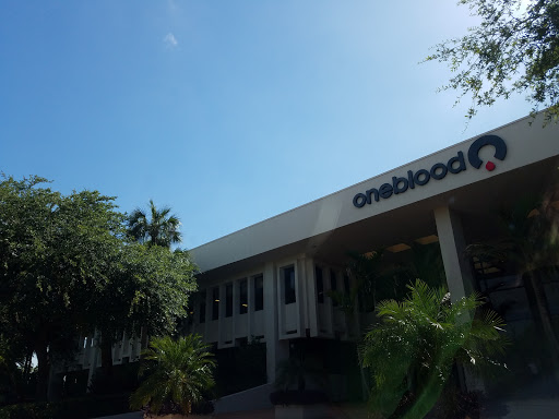 Blood Donation Center «OneBlood», reviews and photos