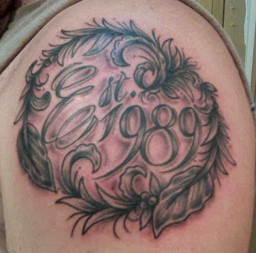 Tattoo Shop «Revelation Ink Tattoo Emporium», reviews and photos, 4672 S Main St, Acworth, GA 30101, USA