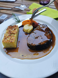 Foie gras du Restaurant français Le Manège à Besançon - n°6