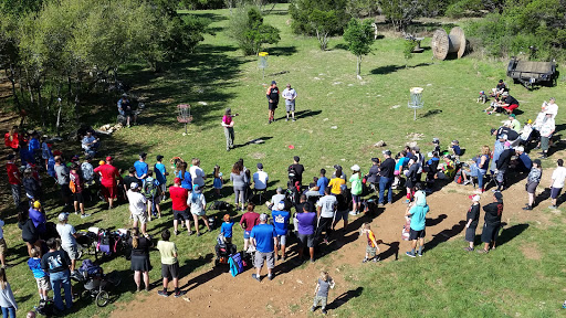 Golf Club «Flying Armadillo Disc Golf Club», reviews and photos, 3115 Hilliard Rd, San Marcos, TX 78666, USA