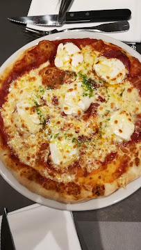Pizza du Restaurant italien O'Pizzicato Wiwersheim - n°11