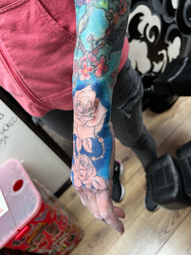 Explore tattoo ideas for october, creative tattoo ideas in Jefferson, available at Slammin Ink Tattoo