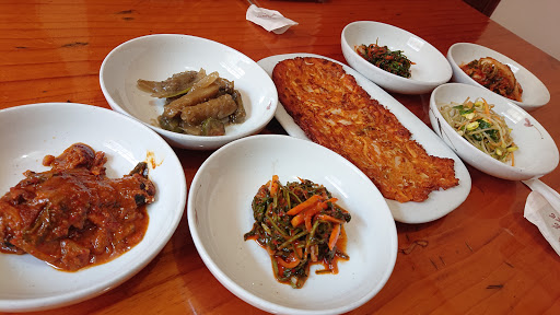 restaurante Palace of Korea (한국정)