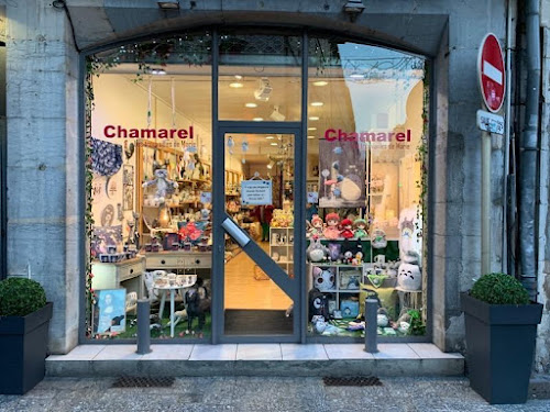 Magasin d'ameublement et de décoration Chamarel Besançon