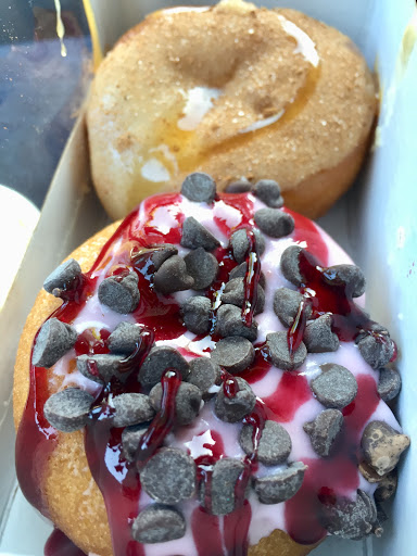 Donut Shop «Peace, Love & Little Donuts of Hudson», reviews and photos, 51 S Main St #4, Hudson, OH 44236, USA