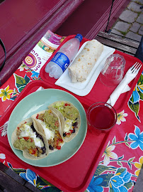 Burrito du Restaurant mexicain Lacocina à Strasbourg - n°12