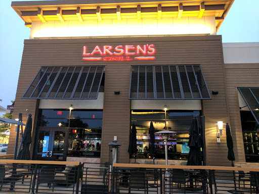 Larsen's Grill -- Oxnard