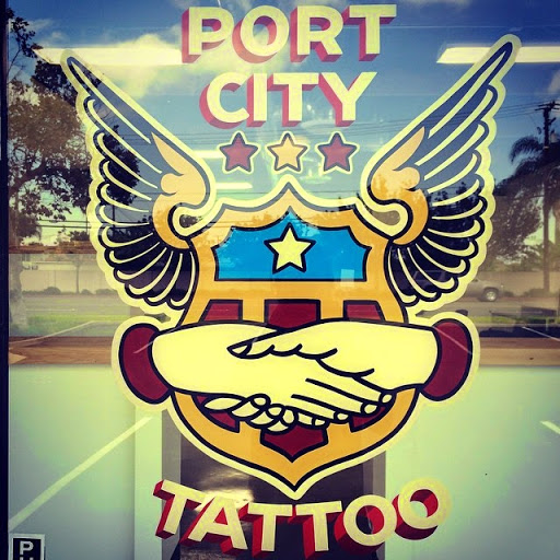 Tattoo Shop «Port City Tattoo | Costa Mesa», reviews and photos, 1145 Baker St, Costa Mesa, CA 92626, USA