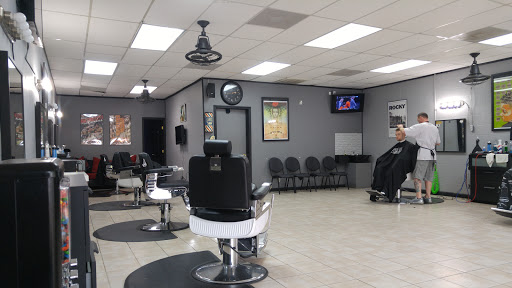 Barber Shop «The Woodlands Barber Shop», reviews and photos, 1440 Sawdust Rd, The Woodlands, TX 77380, USA